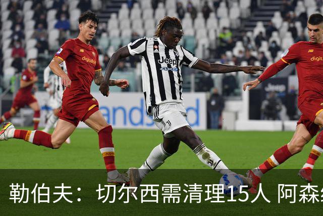 勒伯夫：切尔西需清理15人 阿森纳是唯一稳进前五的球队