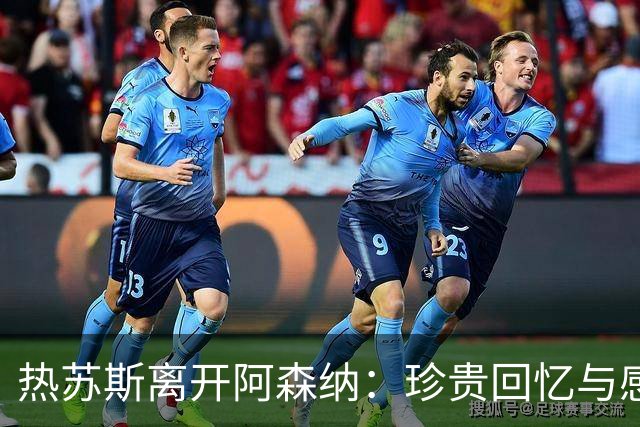 热苏斯离开阿森纳：珍贵回忆与感恩之情