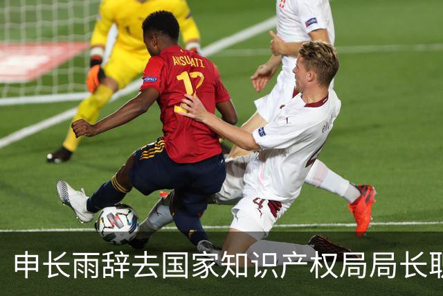 申长雨辞去国家知识产权局局长职务