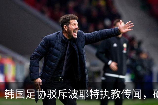 韩国足协驳斥波耶特执教传闻，确认选拔程序依旧进行